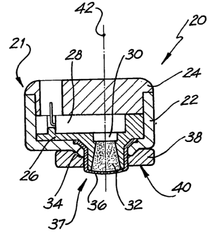 Patente US20050177047A1