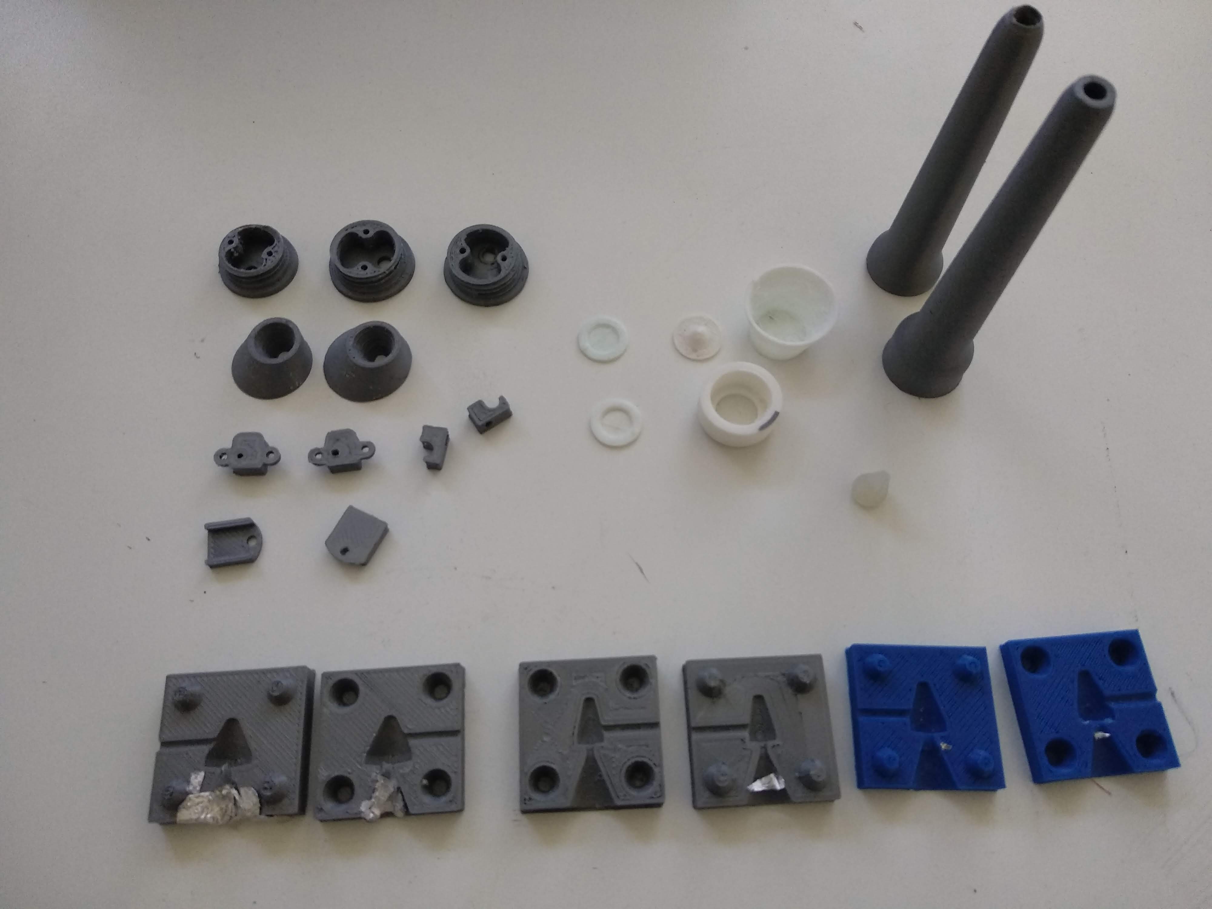 Evolución de prototipos